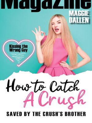cover image of Saved by the Crush's Brother